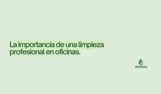 La importancia de una limpieza profesional en oficinas: Higiene, productividad y imagen corporativa