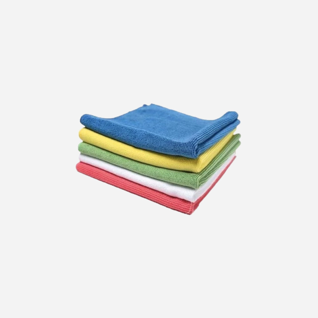 Paño Microfibras 40x40 cm c/u - Adsgo