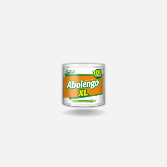 Toalla  Rollo de Papel Abolengo XL