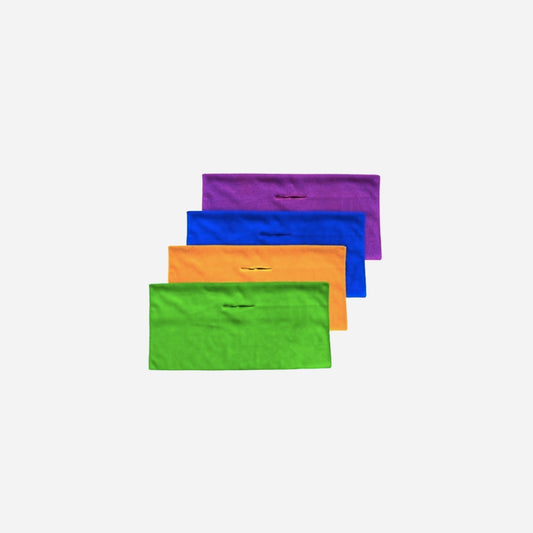 Traperos microfibras con ojal 50x70cm c/u